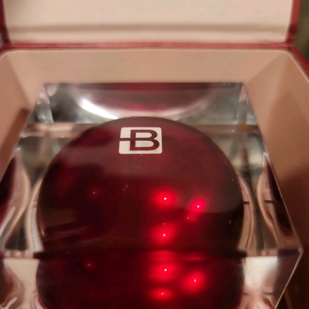 Brilliance New York Ruby Collection Thermal Heating Mask - Picture 3 of 3
